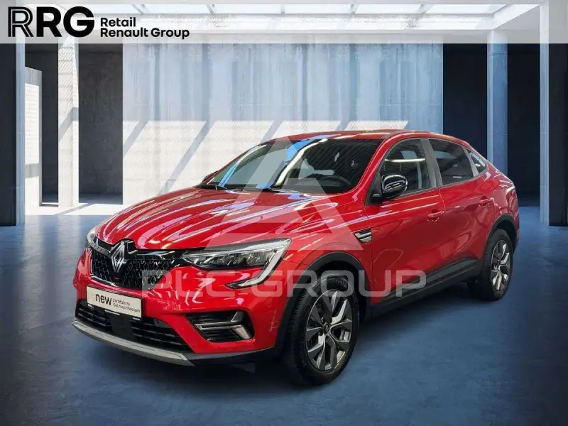 2024 Renault Arkana
