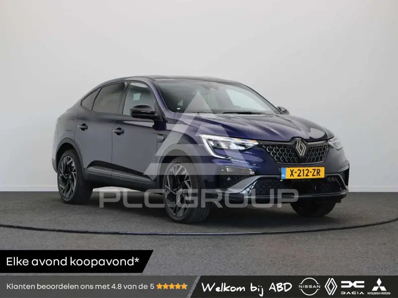 2024 Renault Arkana