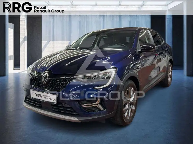 2024 Renault Arkana