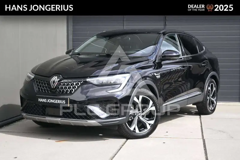 2024 Renault Arkana