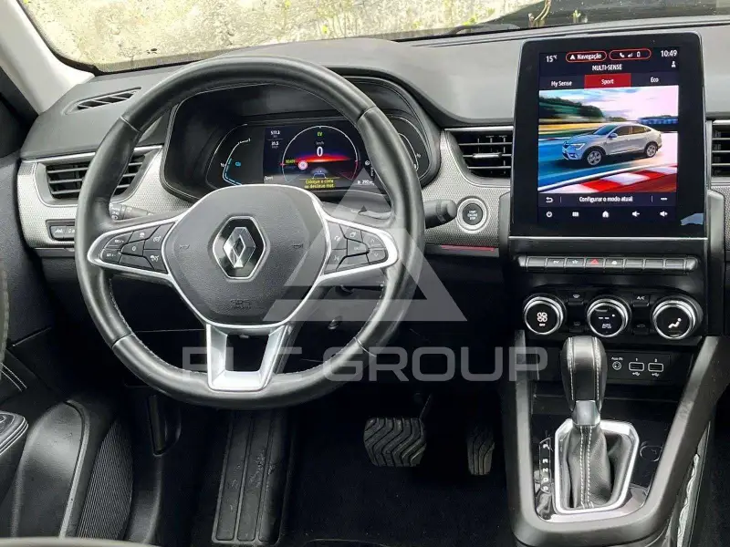 2024 Renault Arkana