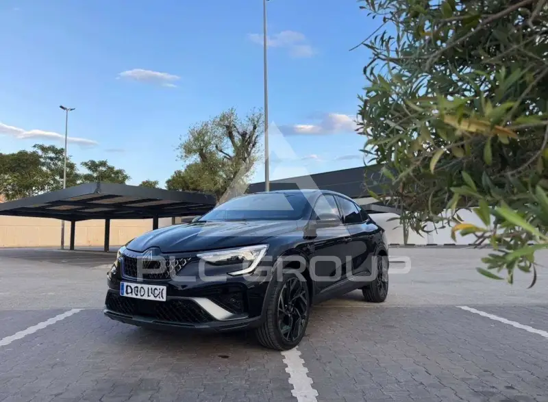 2024 Renault Arkana