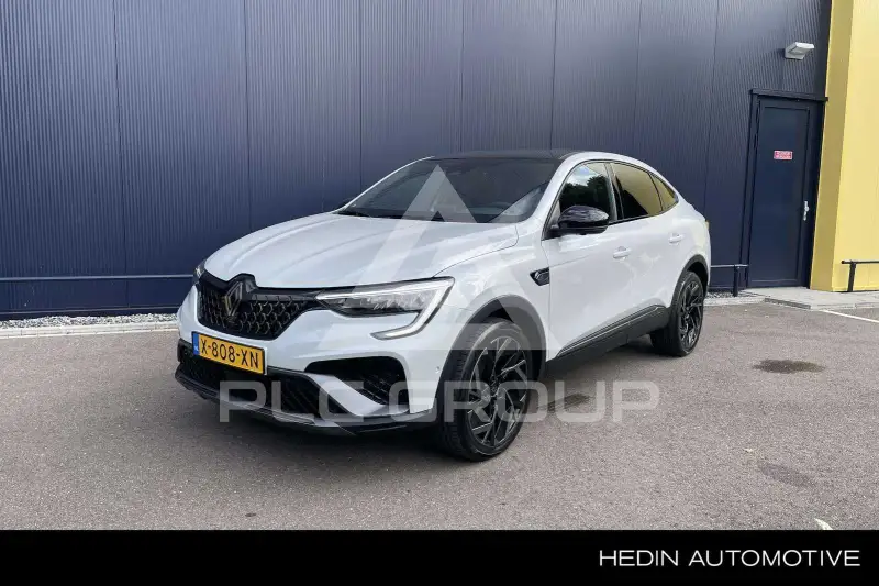 2024 Renault Arkana