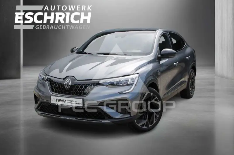 2024 Renault Arkana