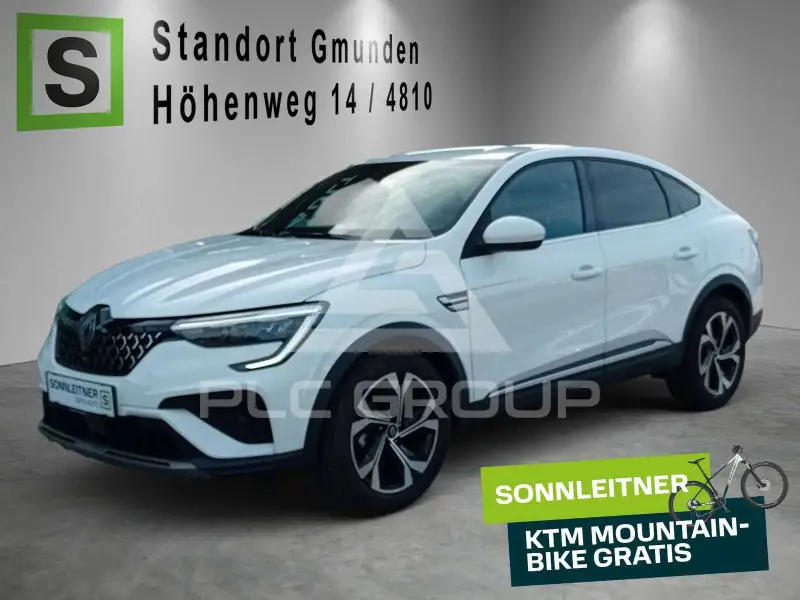 2024 Renault Arkana