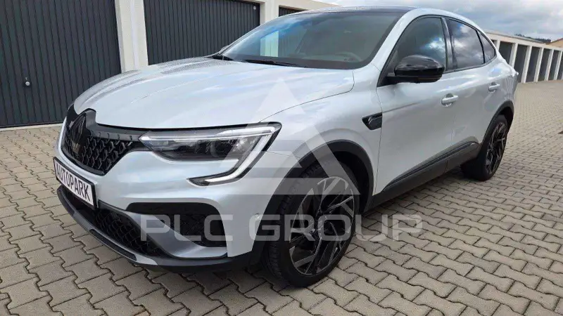 2024 Renault Arkana
