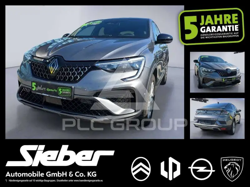 2024 Renault Arkana
