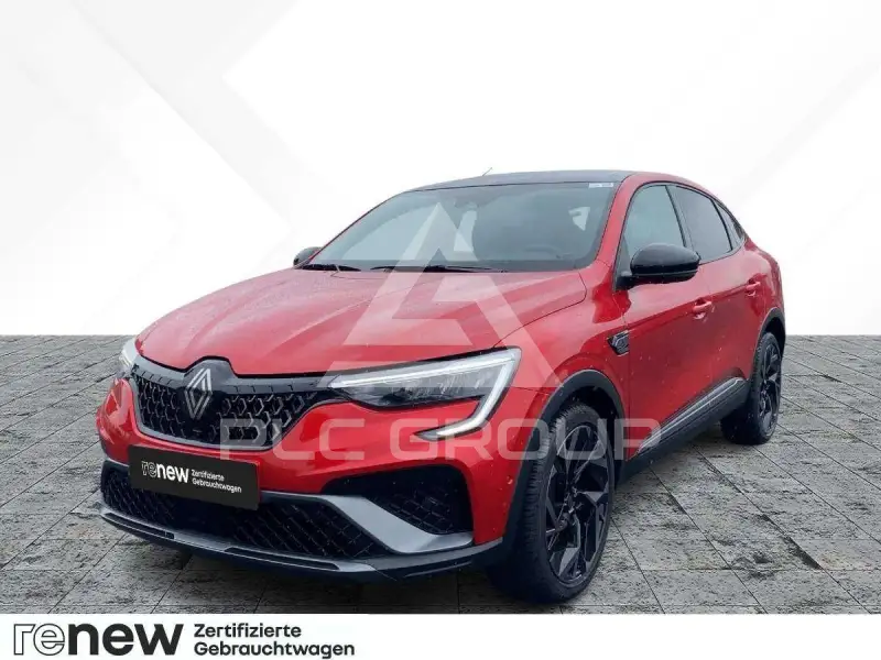 2024 Renault Arkana