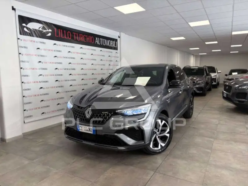 2024 Renault Arkana