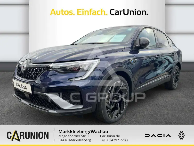 2024 Renault Arkana