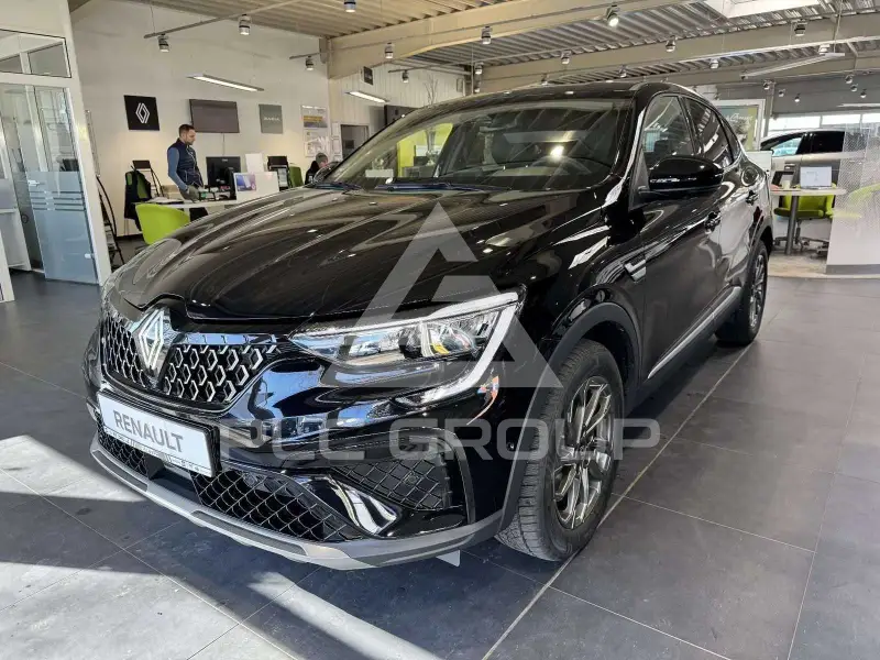 2024 Renault Arkana