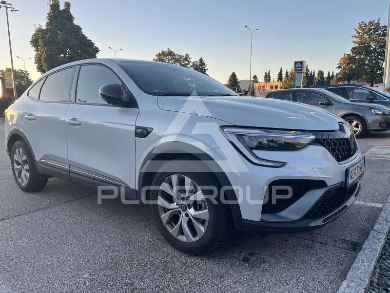 2024 Renault Arkana