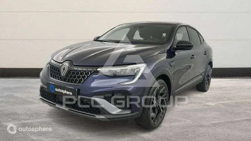 2024 Renault Arkana