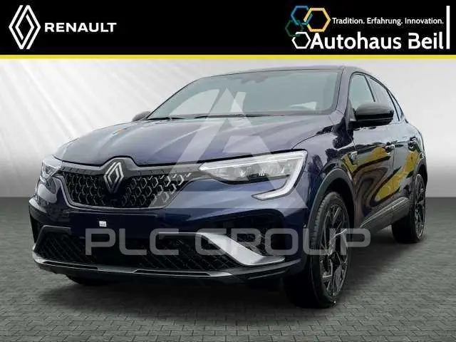 2024 Renault Arkana