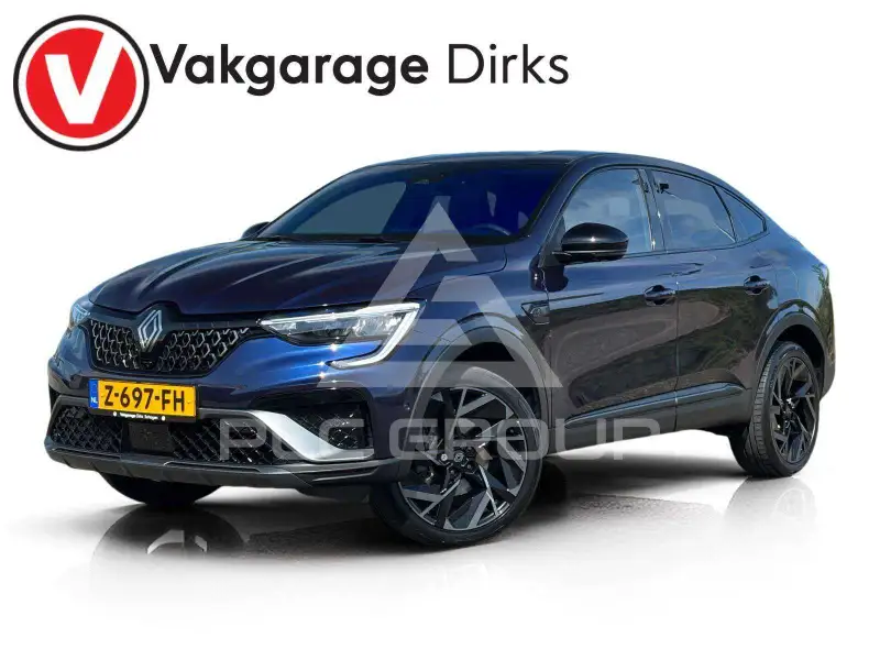 2024 Renault Arkana
