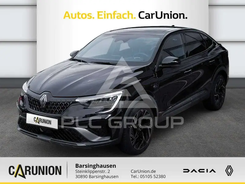 2024 Renault Arkana