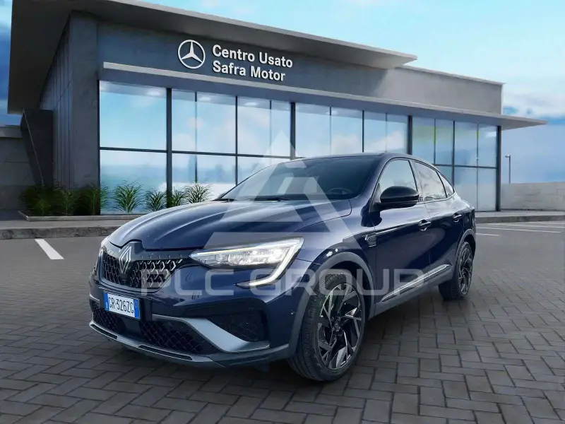 2024 Renault Arkana