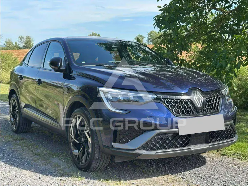 2024 Renault Arkana