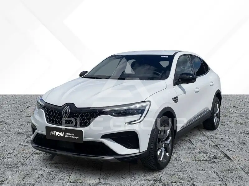 2024 Renault Arkana