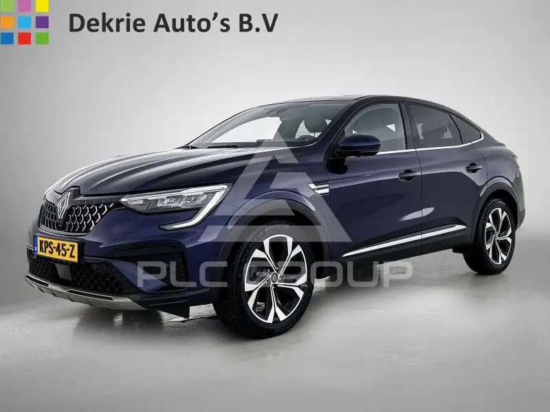 2024 Renault Arkana