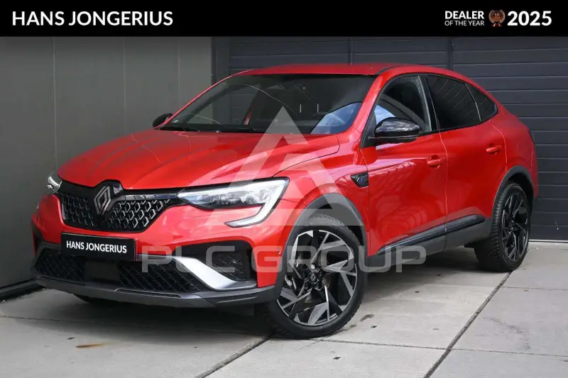 2024 Renault Arkana