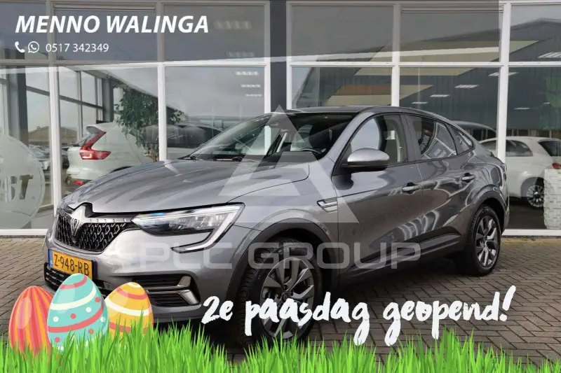 2024 Renault Arkana