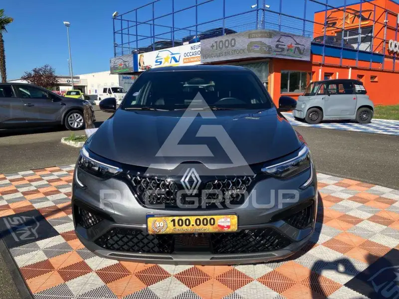 2024 Renault Arkana