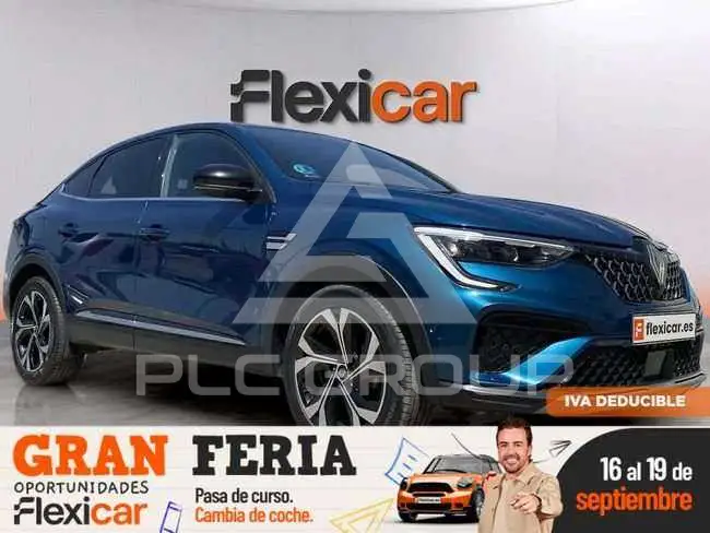 2024 Renault Arkana