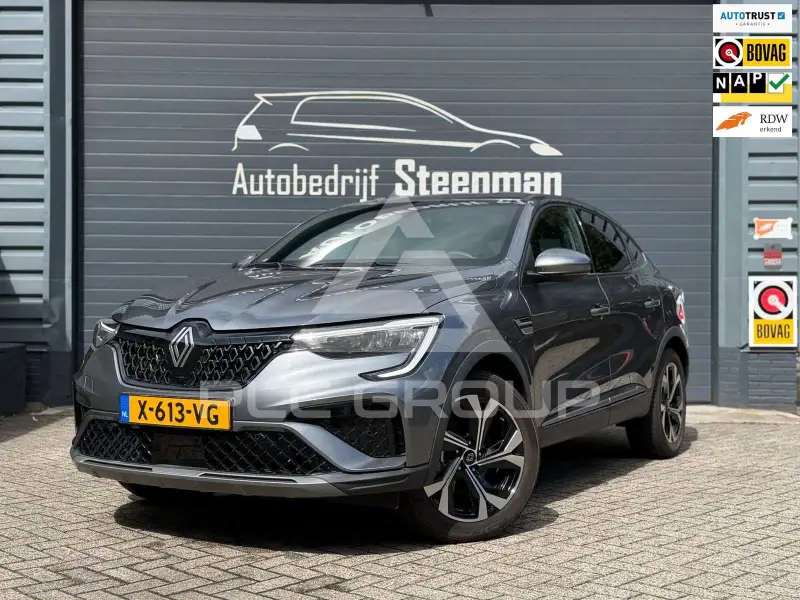 2024 Renault Arkana