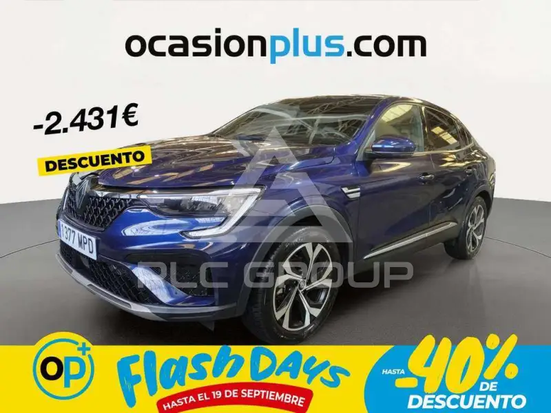 2024 Renault Arkana