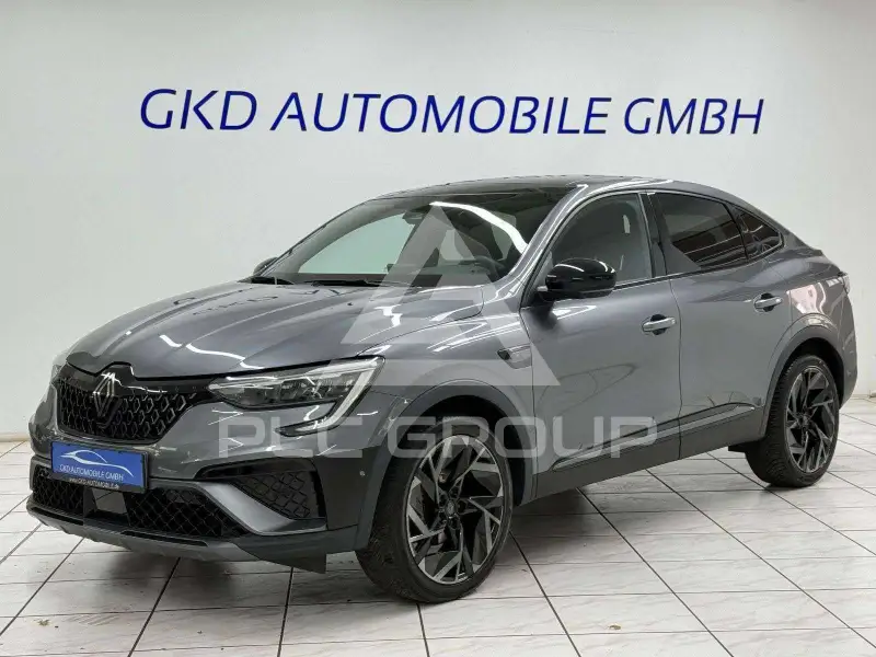 2024 Renault Arkana