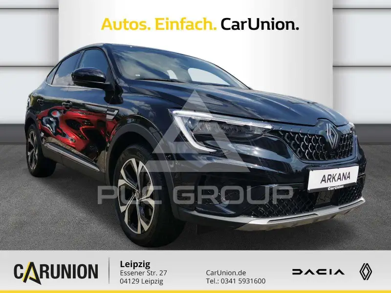 2024 Renault Arkana