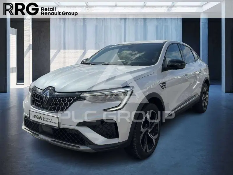 2024 Renault Arkana