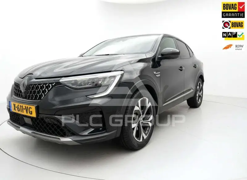 2024 Renault Arkana