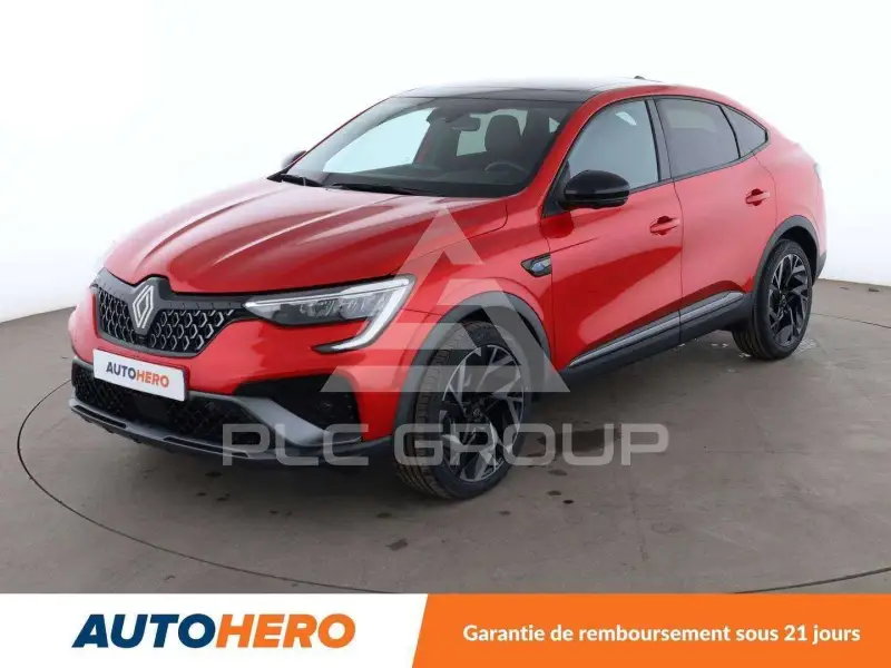 2024 Renault Arkana