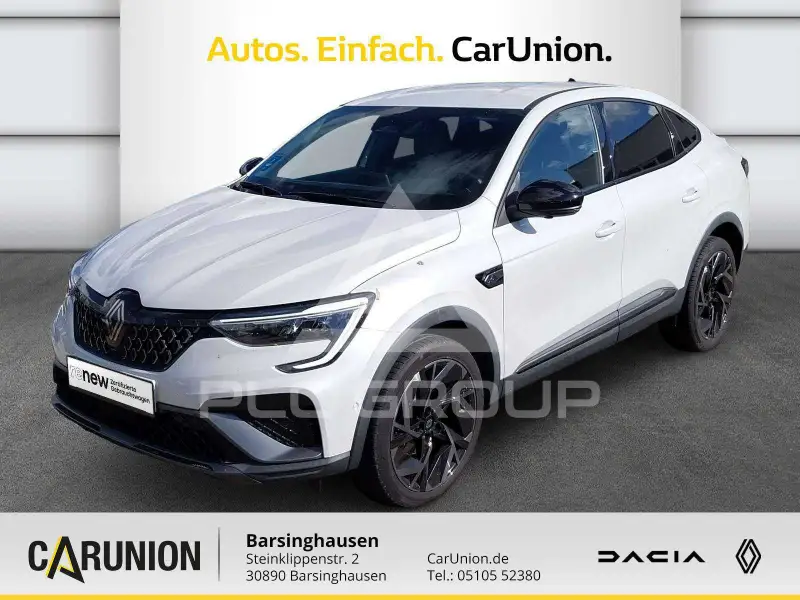 2024 Renault Arkana