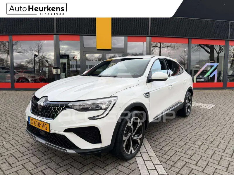 2024 Renault Arkana