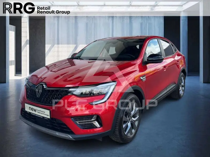 2024 Renault Arkana