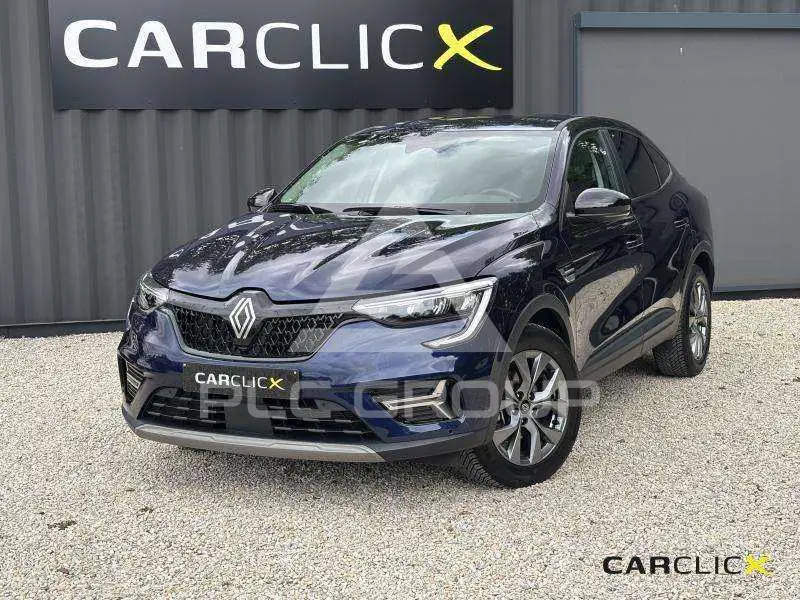 2024 Renault Arkana