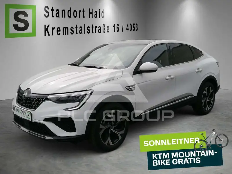 2024 Renault Arkana