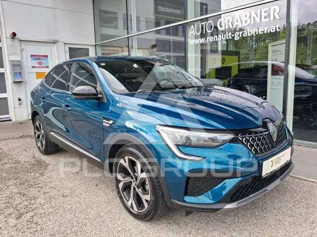2024 Renault Arkana
