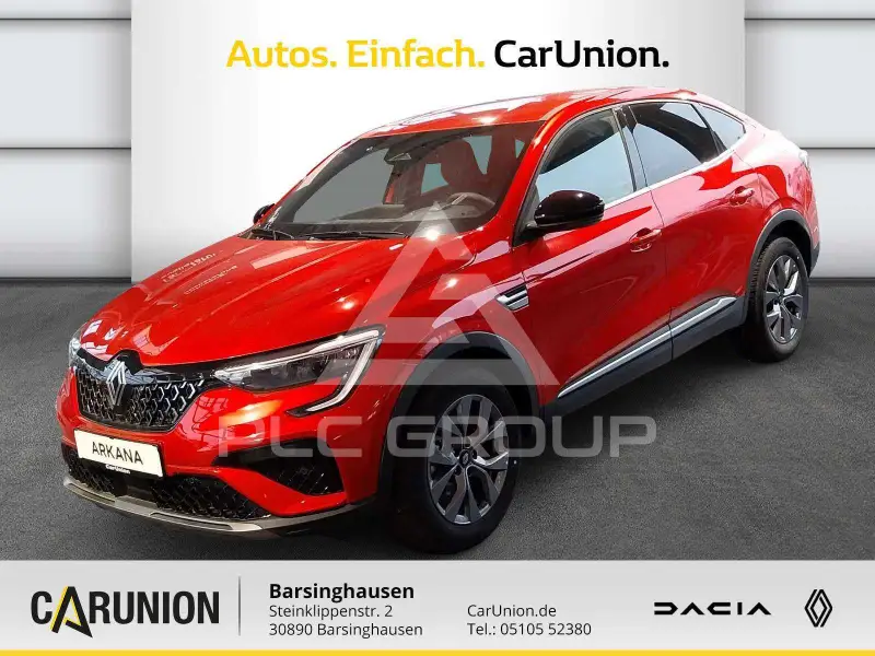 2024 Renault Arkana