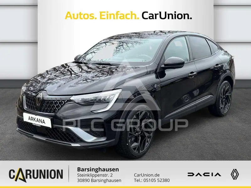 2024 Renault Arkana