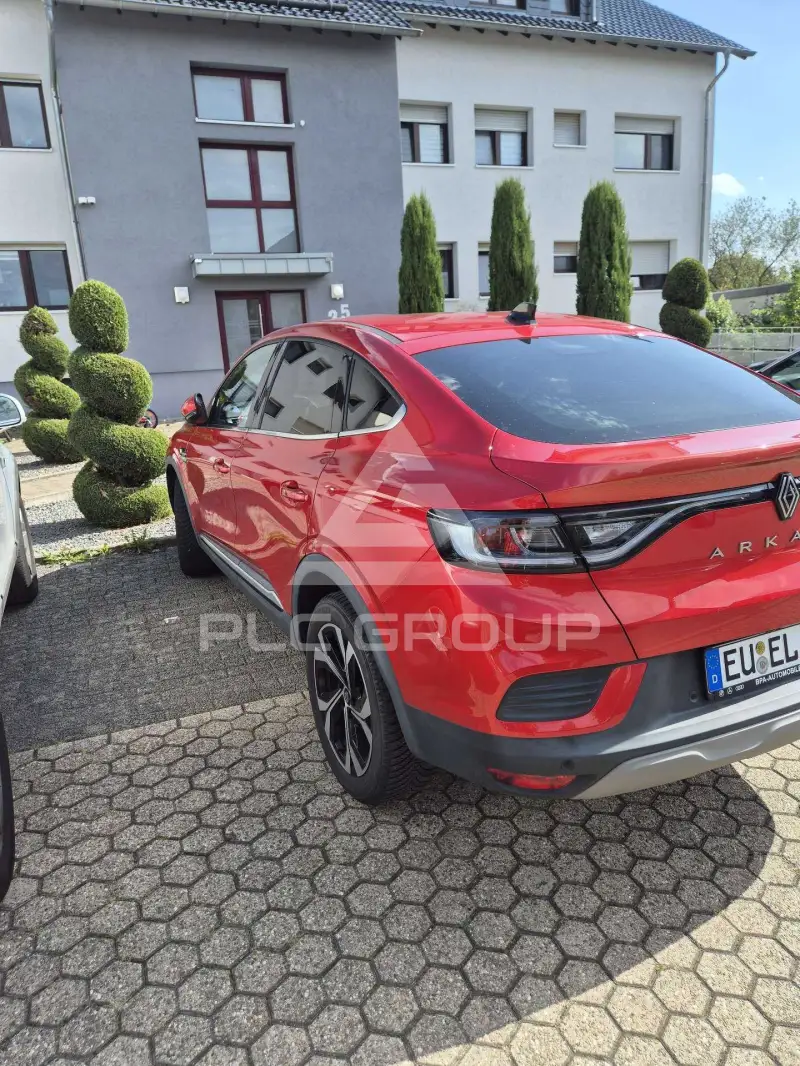 2024 Renault Arkana