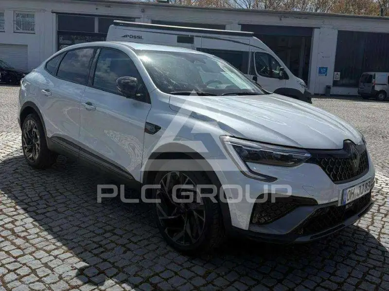 2024 Renault Arkana