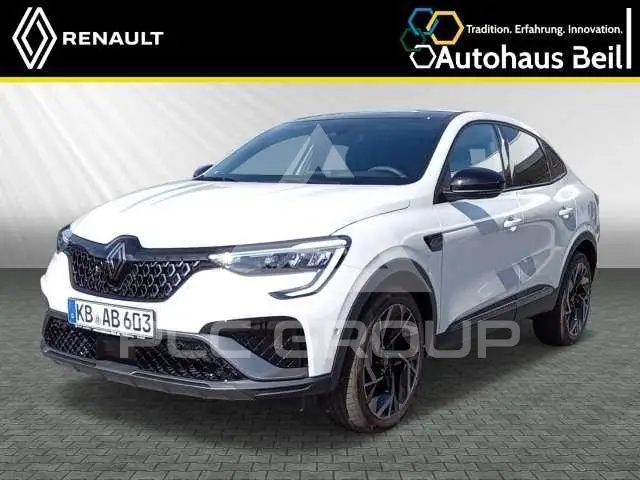 2024 Renault Arkana