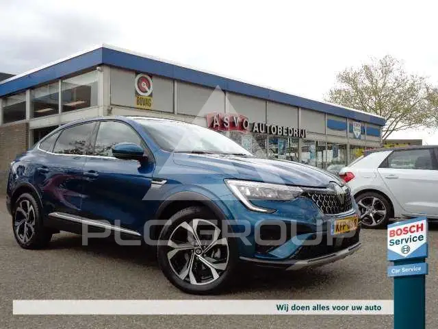 2024 Renault Arkana