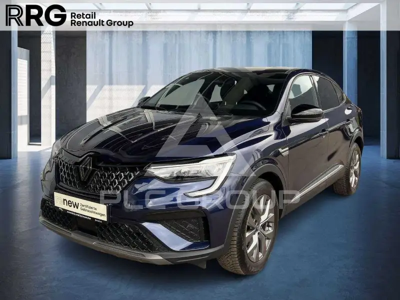 2024 Renault Arkana