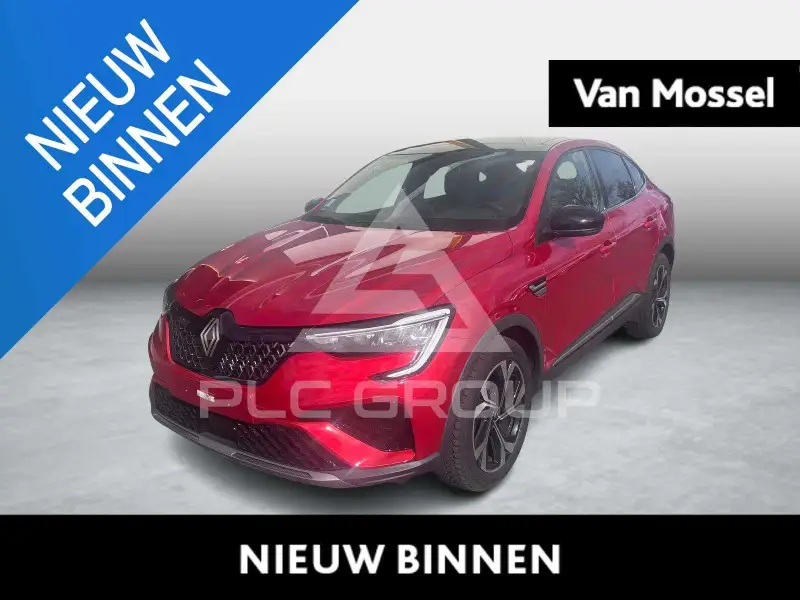 2024 Renault Arkana
