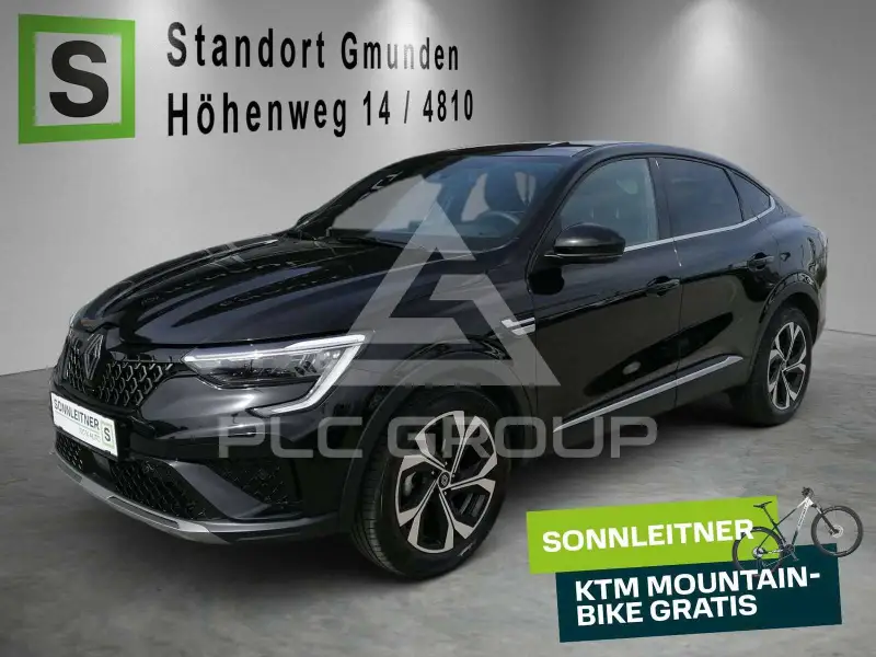 2024 Renault Arkana